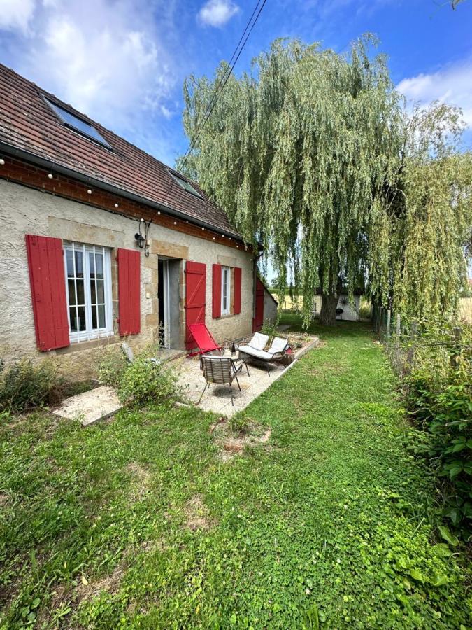 Maison Bourbonnaise Idealement Placee Proche Du Centre Ville De Moulins Neuvy  Экстерьер фото